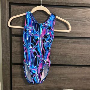 Gk child medium leotard